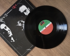 King Crimson - Red LP Japão 1974 - comprar online