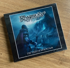 Rhapsody Of Fire - The Eighth Mountain CD Lacrado