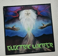 Electric Lucifer – Coming To The Mountain Vinil 10''