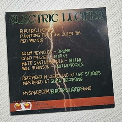 Electric Lucifer – Coming To The Mountain Vinil 10'' - comprar online