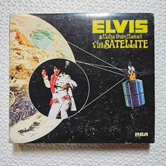 Elvis Presley – Aloha From Hawaii Via Satellite 2xCD
