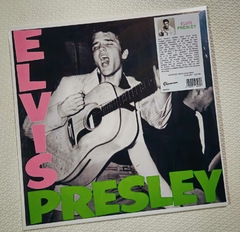 Elvis Presley - Elvis Presley Vinil Clear Europa 2022