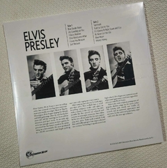 Elvis Presley - Elvis Presley Vinil Clear Europa 2022 - comprar online