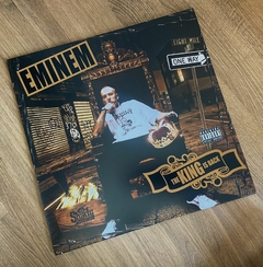 Eminem - The King Is Back Vinil