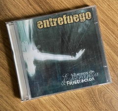 Entrefuego - Himnos De Esperanza Y Frustración CD
