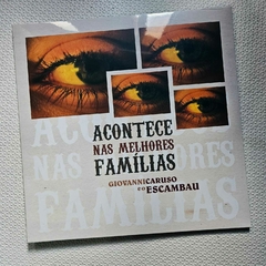 Giovanni Caruso E O Escambau - Acontece Nas Melhores Famílias Vinil Lacrado