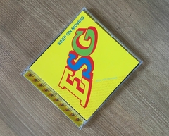 ESG - Keep On Moving CD