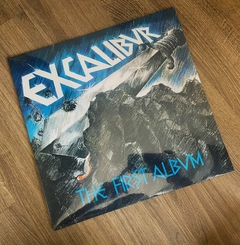Excalibur - The First Album Vinil 2018