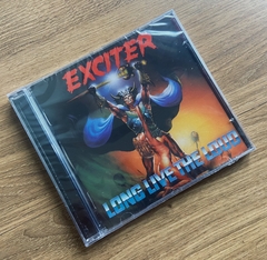 Exciter - Long Live The Loud CD Lacrado