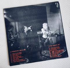 Extreme Noise Terror - Phonophobia Mini LP + Peel Session 1990 - comprar online