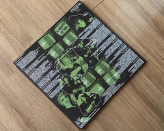 Excrement Of War - Cathode Ray Coma LP - comprar online
