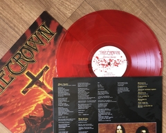 The Crown - Eternal Death LP Red na internet