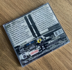Facción Terrorista Ódio Ao Sistema (Split 4 Way) CD - comprar online