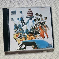 Sly & The Family Stone - Greatest Hits CD Nacional