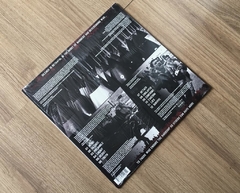 First Blood - Silence Is Betrayal LP Grey Marbled - comprar online