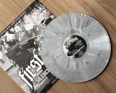 First Blood - Silence Is Betrayal LP Grey Marbled na internet