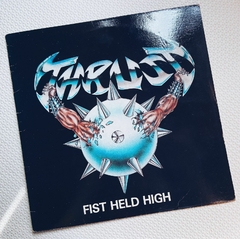 Thrust - Fist Held High Vinil Metal Blade 1984