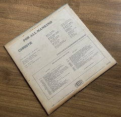 Christie - For All Mankind LP Nacional 1971 - comprar online