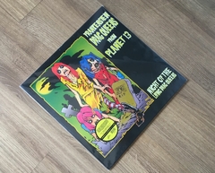 Frankenstein Drag Queens From Planet 13 - Night Of The Living Drag Queens Vinil 2021