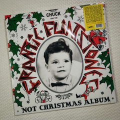 Frantic Flintstones – Not Christmas Album Vinil 2023