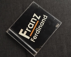 Franz Ferdinand - Franz Ferdinand CD Brazil