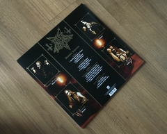 Dark Funeral - Diabolis Interium Vinil Gold 2013 - comprar online