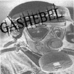 Gashebel - Gashebel LP