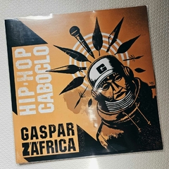 Gaspar Z'Africa Brasil - Hip-Hop Caboclo Vinil 2020