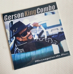 Gerson King Combo - Mensageiro da Paz Vinil Lacrado