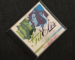 Gilberto Gil & Elis Regina - Sinergia Em Ação CD