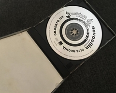 Gilberto Gil & Elis Regina - Sinergia Em Ação CD na internet