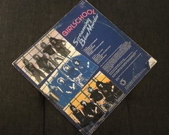 Girlschool - Screaming Blue Murder LP - comprar online