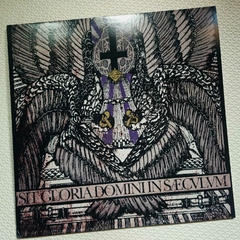 Necroplasma – Sit Gloria Domini In Sæcvlvm Vinil 2006