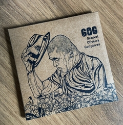 Gog - Genival Oliveira Goncalves CD