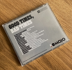 Good Times, Bad Times - Mojo Presents CD - comprar online