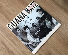 Guana Batz - Rough Edges LP