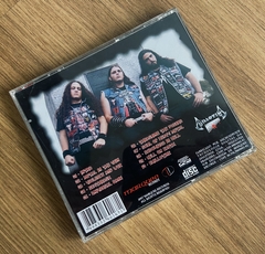 Guillotine - Metal In The Vein CD - comprar online