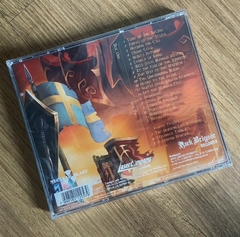 HammerFall - One Crimson Night CD Duplo Lacrado - comprar online