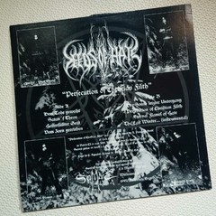 Seeds Of Hate – Persecution Of Christian Filth Vinil 2002 - comprar online