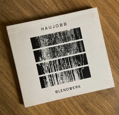 Haujobb - Blendwerk CD Germany 2015
