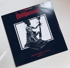 A Tribute To Hellhammer - Apocalyptic Raids Vinil