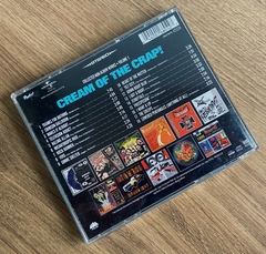 The Hellacopters - Cream Of The Crap! CD - comprar online