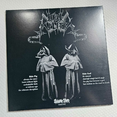 Hell Militia - Last Station On The Road To Death Vinil - comprar online