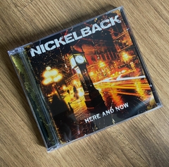 Nickelback - Here And Now CD 2011