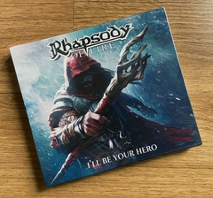 Rhapsody Of Fire - I'll Be Your Hero CD Lacrado