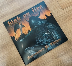 High On Fire - Surrounded By Thieves 2xLP