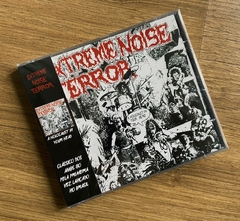 Extreme Noise Terror - A Holocaust In Your Head CD Lacrado