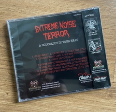 Extreme Noise Terror - A Holocaust In Your Head CD Lacrado - comprar online