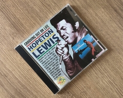 Hopeton Lewis - Grooving Out On Life CD