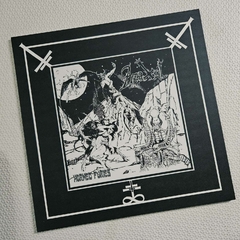 Azaxul – Horned Furies Vinil 2019